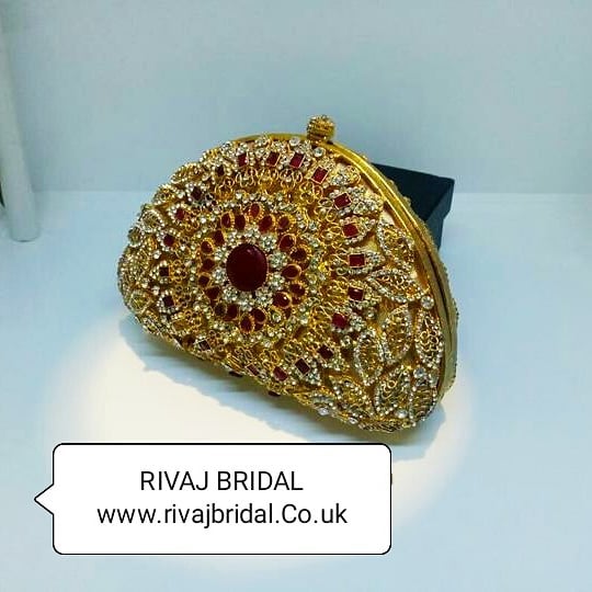 BRIDAL CLUTCHES