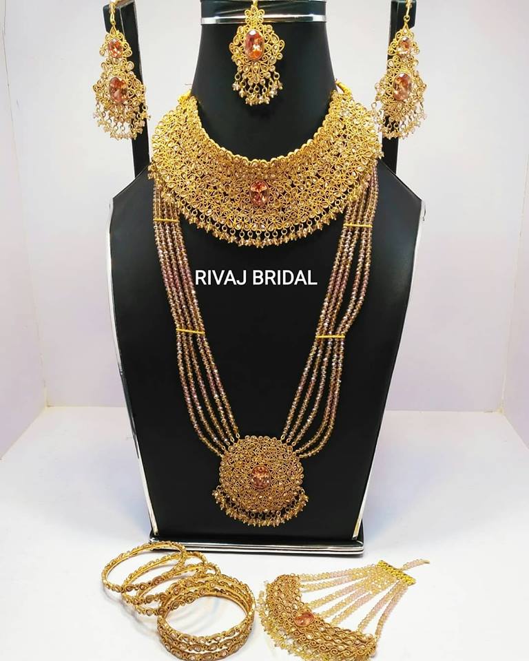 Item code 0344 rivaj bridal